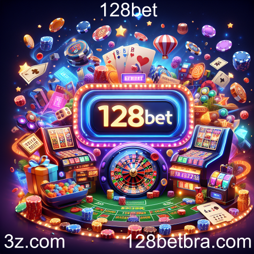 Descubra os Melhores Bônus e Ofertas do 128bet