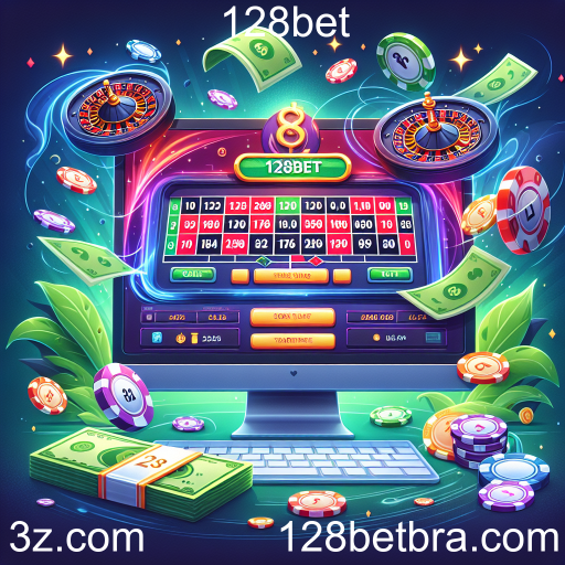 A Ascensão dos Cassinos Online: Um Olhar Sobre a 128bet