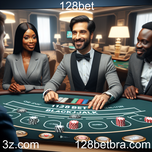 A Emoção dos Jogos Ao Vivo na 128bet