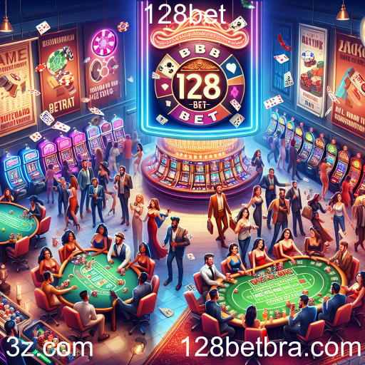 Descubra as Promoções Especiais do 128bet