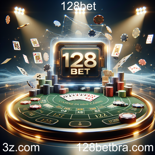 Descubra o Mundo do Pôquer no 128bet