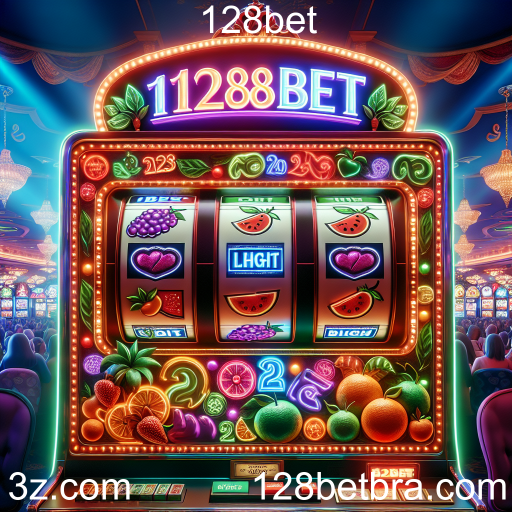 Explorando o Mundo das Máquinas Caça-Níqueis no 128bet